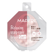 MAPEPE マペペ リラクシングスカルプケアブラシ ソフト