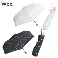 Wpc. 折りたたみ傘 チャーミーハート ミニ