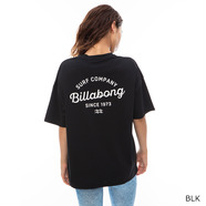 BILLABONG ビラボン LOGO S/S TEE RASH ラッシュTシャツ