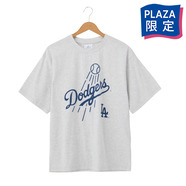 MLB Tシャツ ロサンゼルス・ドジャース アッシュ