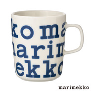 【日本限定】marimekko マリメッコ マグカップ Marimekko Logo