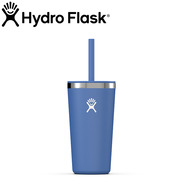 Hydro Flask ハイドロフラスク タンブラーストローリッド 20oz カスケード