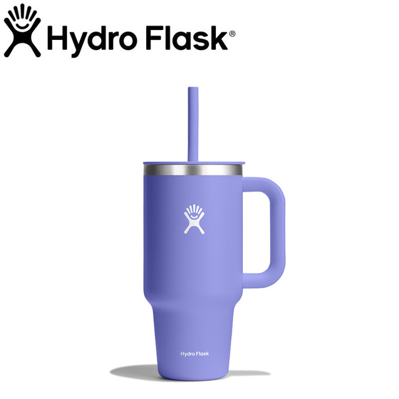Hydro Flask ハイドロフラスク オール アラウンド トラベル タンブラー 32oz ルパイン
