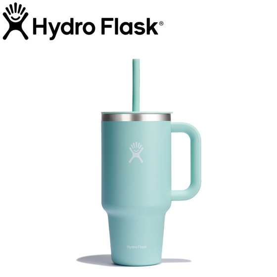 Hydro Flask ハイドロフラスク オール アラウンド トラベル タンブラー 32oz デュー