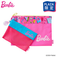 Barbie(TM) バービー DOLL BITS ドールビッツ ポーチ2個セット