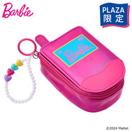 Barbie(TM) バービー DOLL BITS ドールビッツ ミラー付きポーチ