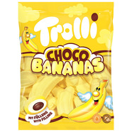 Trolli トローリ チョコバナナ