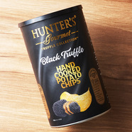 HUNTER ハンター ポテトチップス黒トリュフ風味 150g