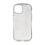 iFace iPhone15用ケース Look in Clear クリア