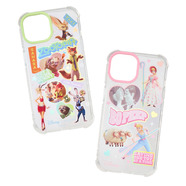 SKINNYDIP スキニーディップ Zootopia TOYSTORY iPhone15用ケース