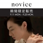 「novice(ノーヴィス)」P...