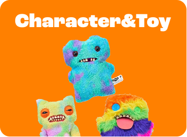 Character & Toy
