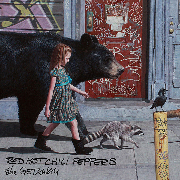 The Getaway｜Red Hot Chili Peppers