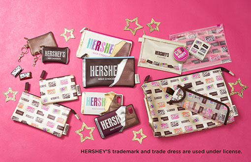 HERSHEY'S × in private