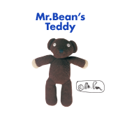 Mr.Bean’s Teddy