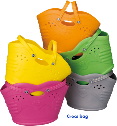Crocs bag