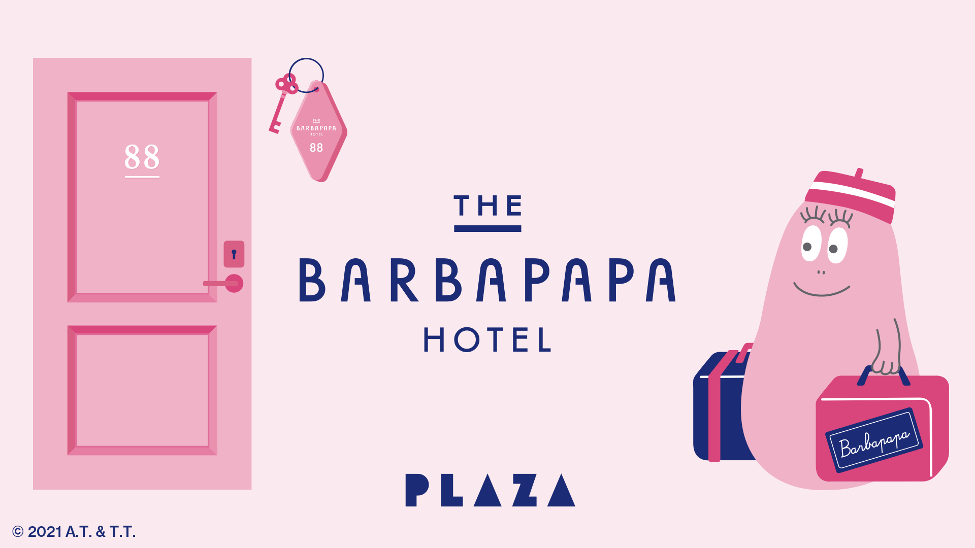 THE BARBAPAPA HOTEL