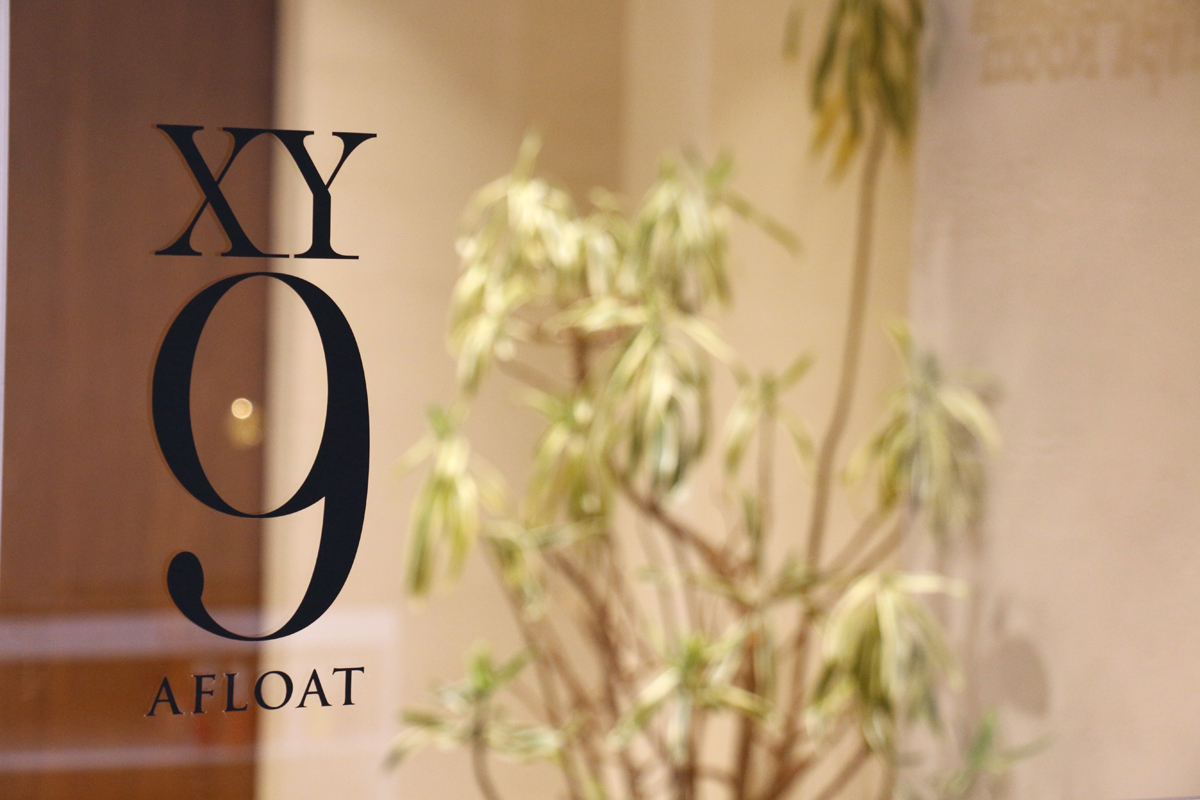 XY9 AFLOAT GINZA