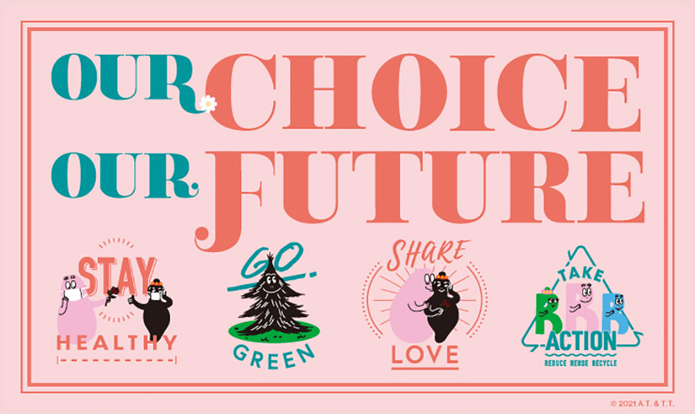 OUR CHOICE OUR FUTURE