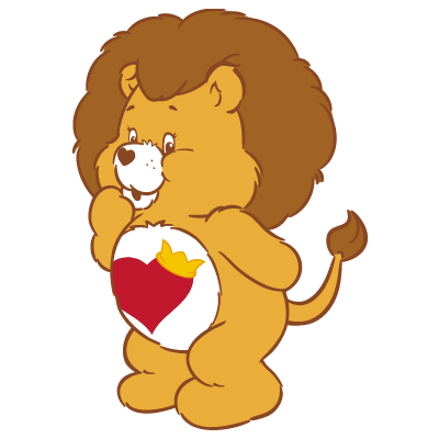 Brave Heart Lion™