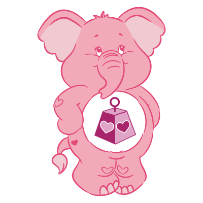 Lotsa Heart Elephant™