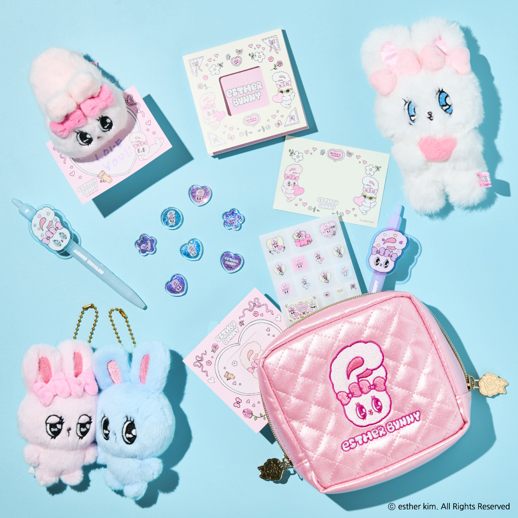 エスター バニー グッズ