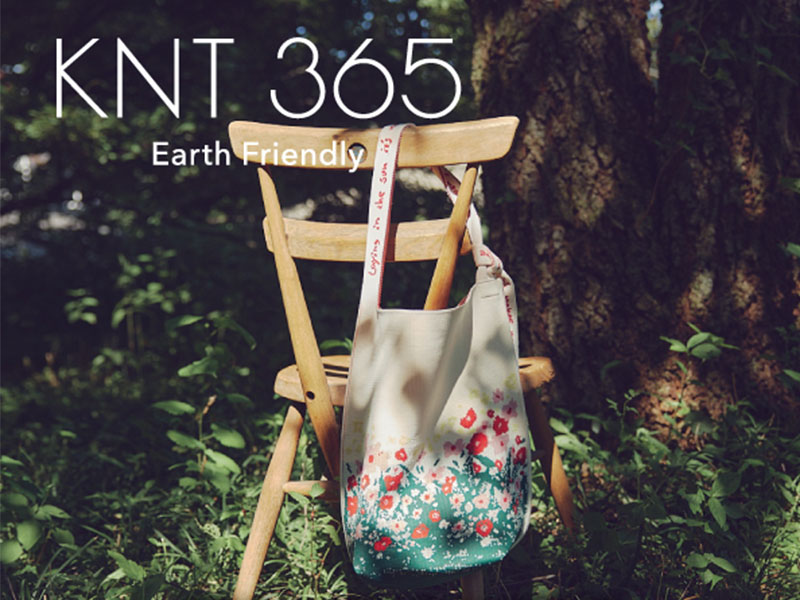 「KNT365」好評につき今年もPOP UP イベント開催！
