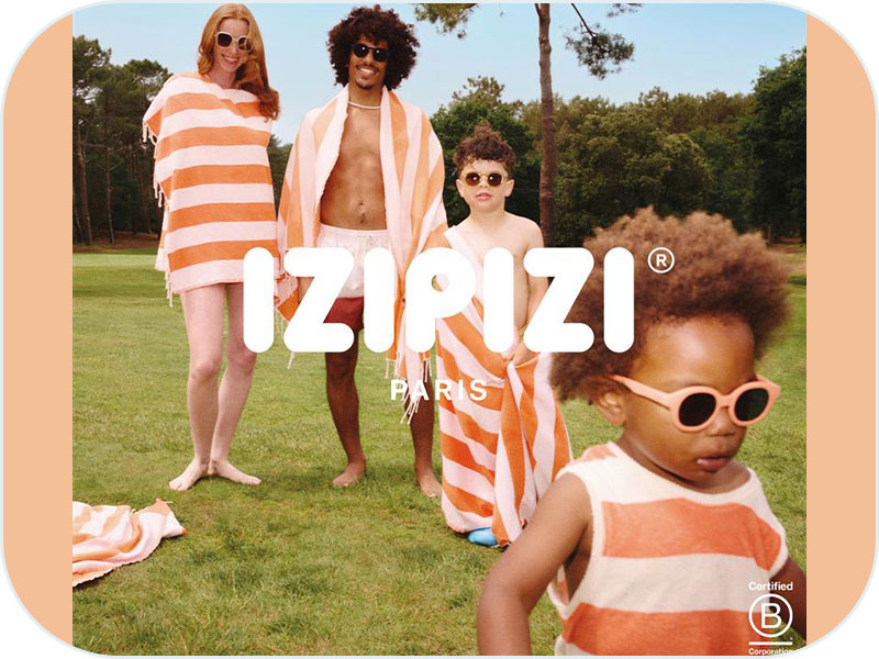 パリ発のアイウェアブランド「IZIPIZI(イジピジ）」から最新シリーズが登場
