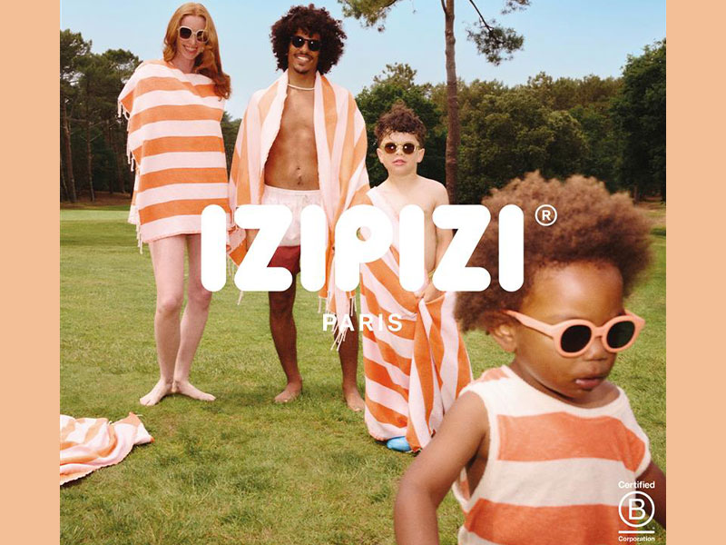 パリ発のアイウェアブランド「IZIPIZI(イジピジ)」から最新シリーズが登場