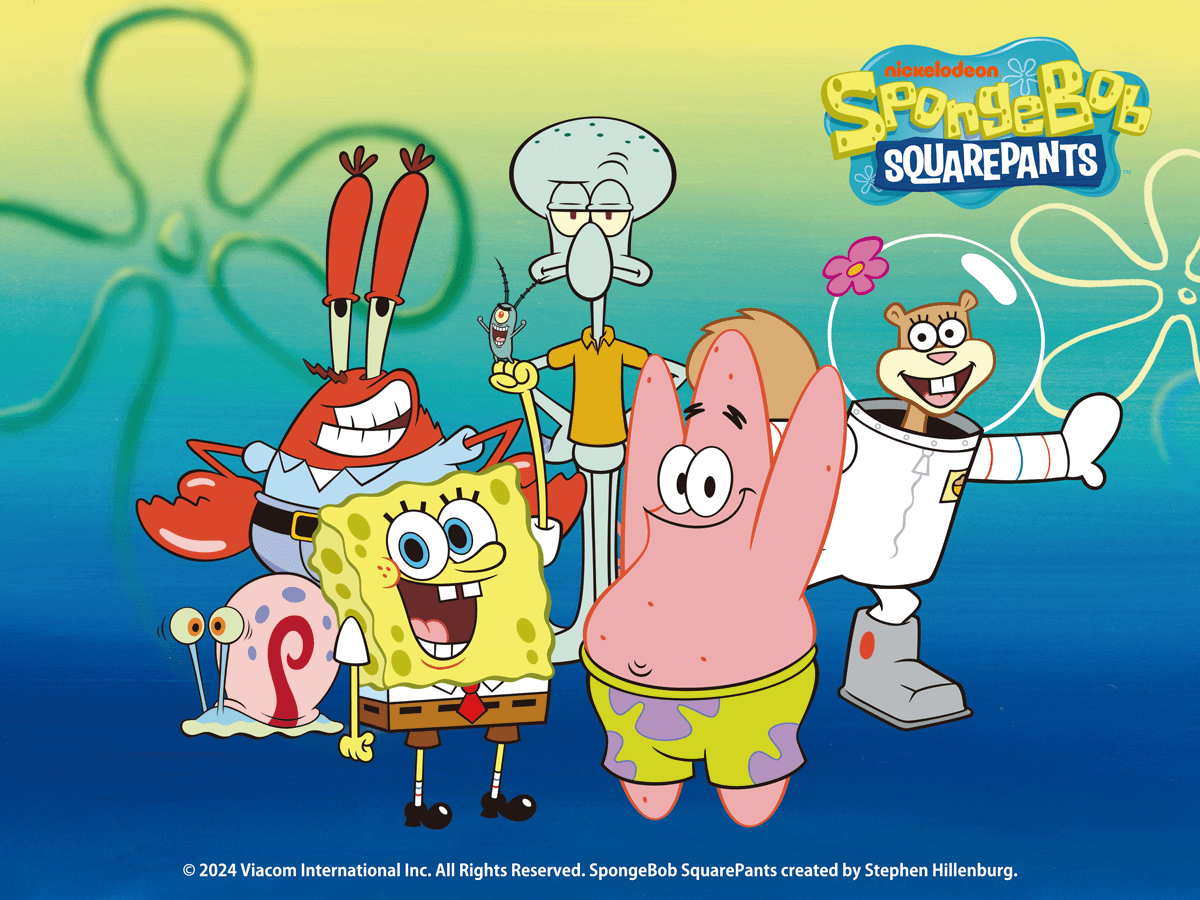 SpongeBob