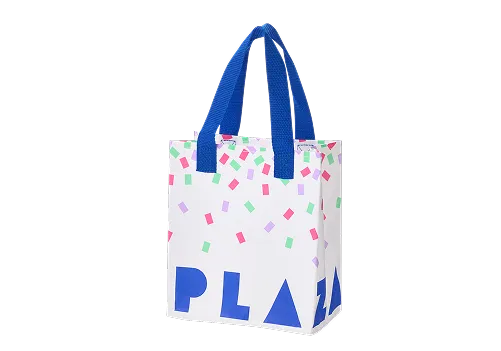 PLAZA BAG 60th Anniversary CONFETTI