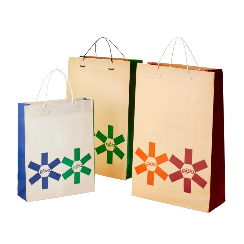 1960年代のショッピングバッグ