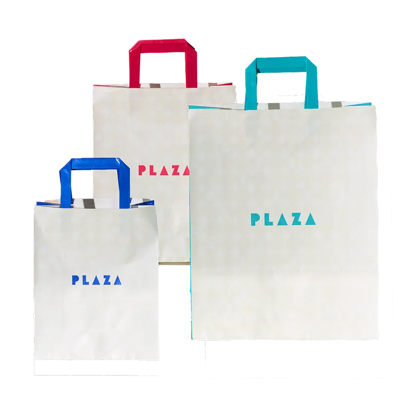 2000年代のショッピングバッグ