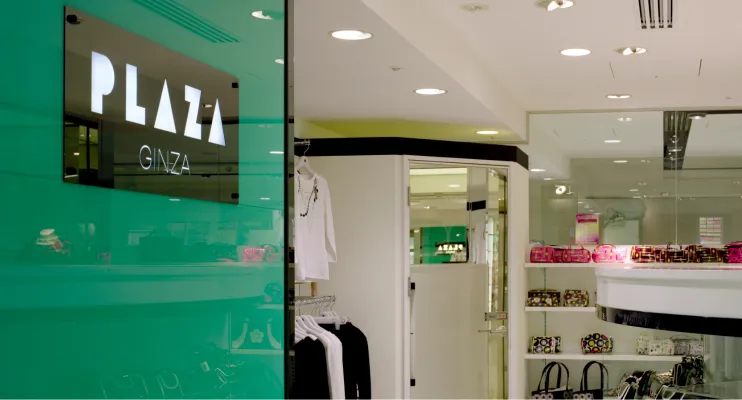 PLAZA店舗写真