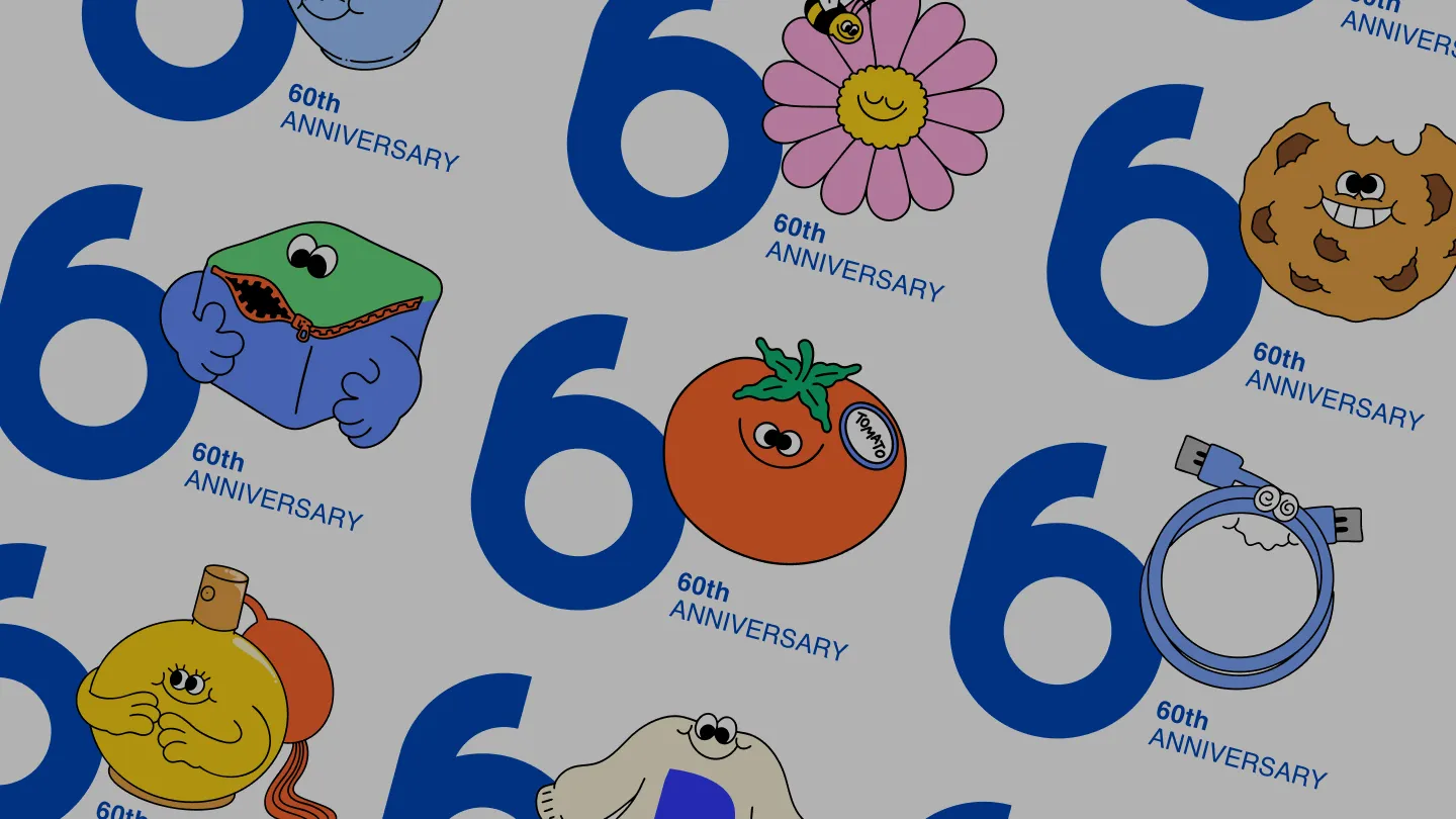 60周年記念ムービー