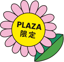 PLAZA限定