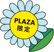PLAZA限定