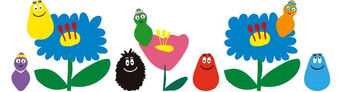 キャラクターイラスト