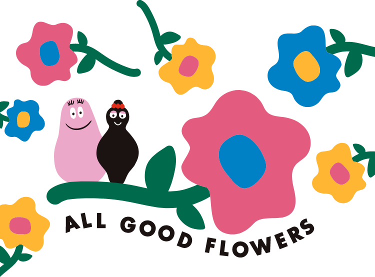 ALL GOOD FLOWERS