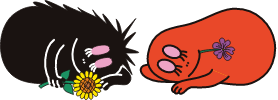 キャラクターイラスト