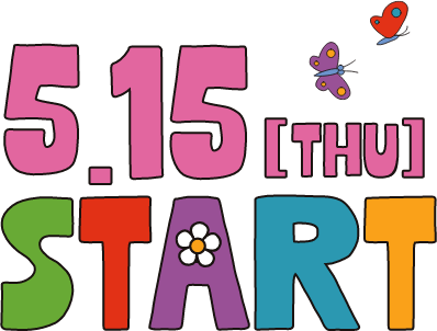 5.1[TUE]START