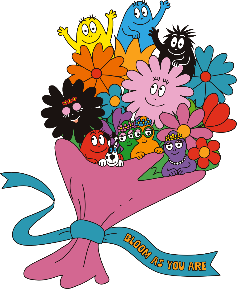 キャラクターイラスト