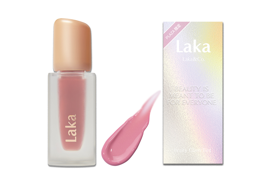 Laka ラカ フルーティーグラムティント P102 Glimmer