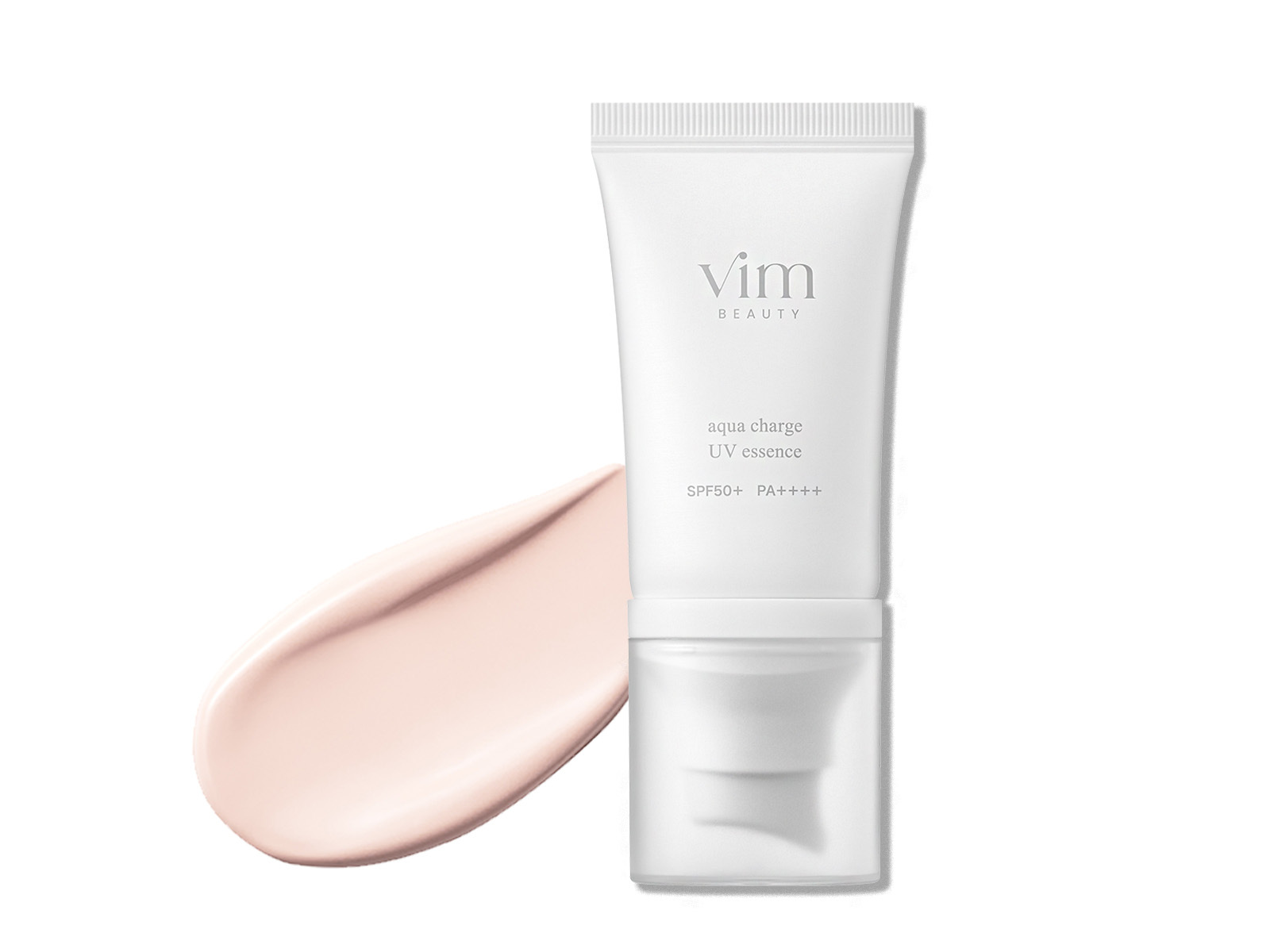 vim ヴィム ビューティー アクアチャージ UVエッセンス