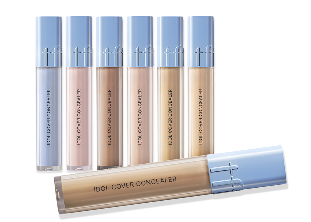 tfit ティーフィット アイドルカバーコンシーラー B01/B02/B03/C01/W01/W02/N1.5