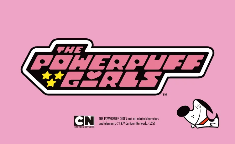 The Powerpuff Girls
