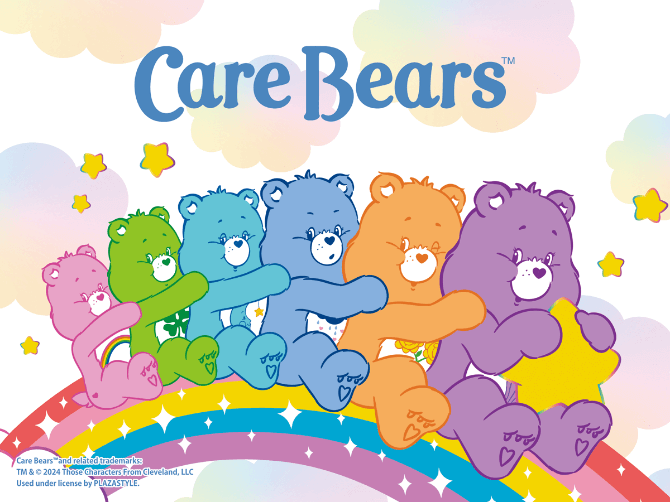 ケアベアTMについて