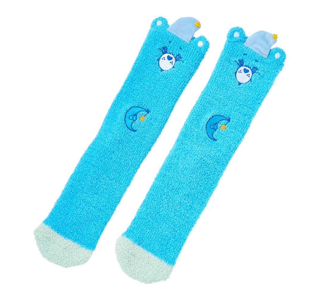 もこもこソックス