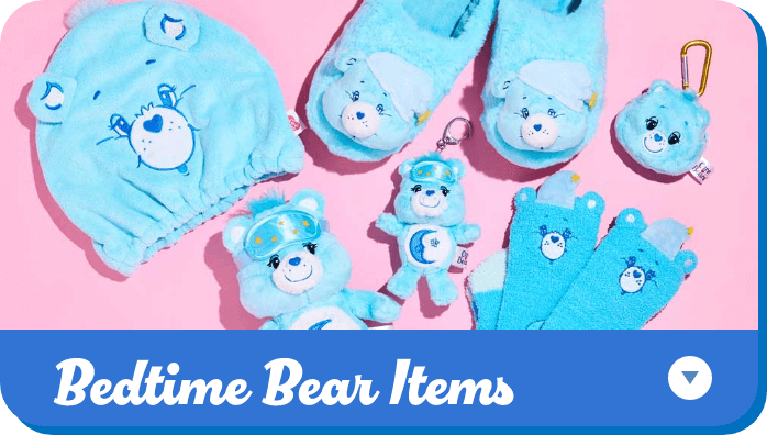 Bedtime Bear Items