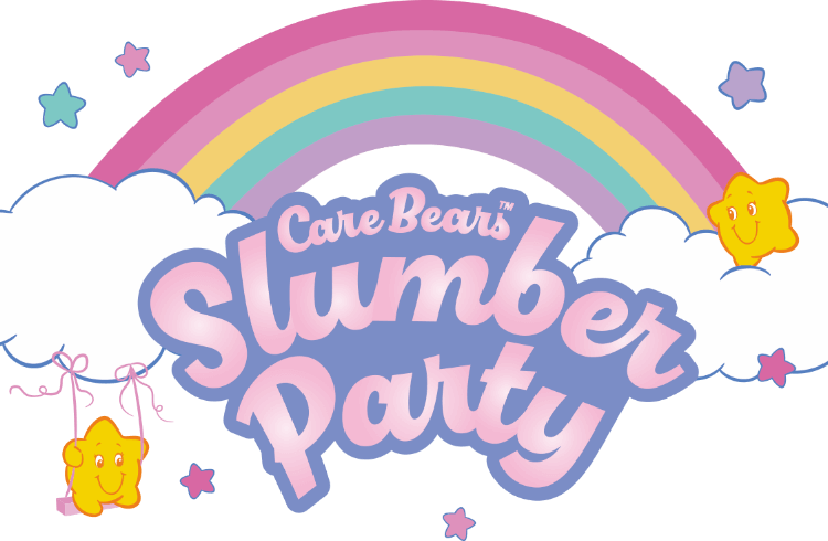 Care Bears™ Slumber party